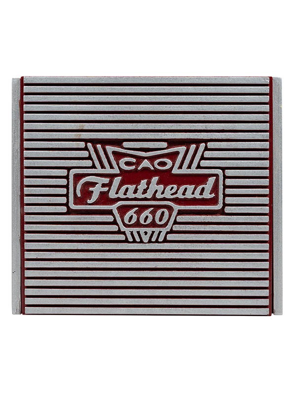 CAO Flathead V660 Carb