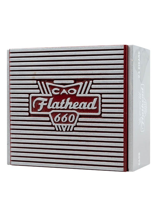 CAO Flathead V660 Carb