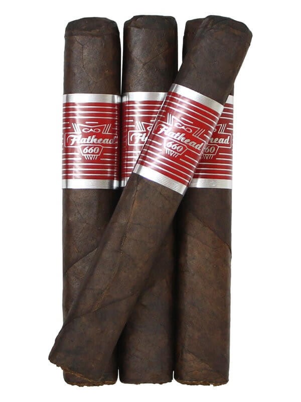 CAO Flathead V660 Carb Fresh Pack