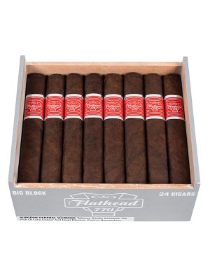 CAO Flathead V770 Big Block