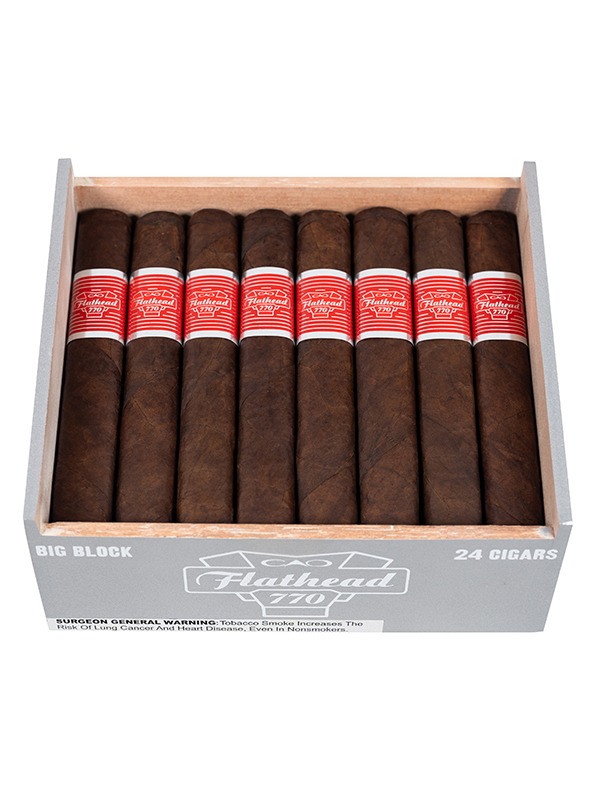 CAO Flathead V770 Big Block