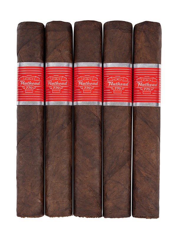 CAO Flathead V770 Big Block