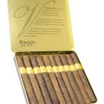 CAO Flavours Bella Vanilla