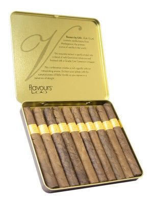 CAO Flavours Bella Vanilla