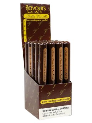 CAO Flavours Bella Vanilla Tubo