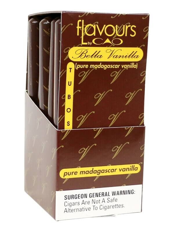CAO Flavours Bella Vanilla Tubo