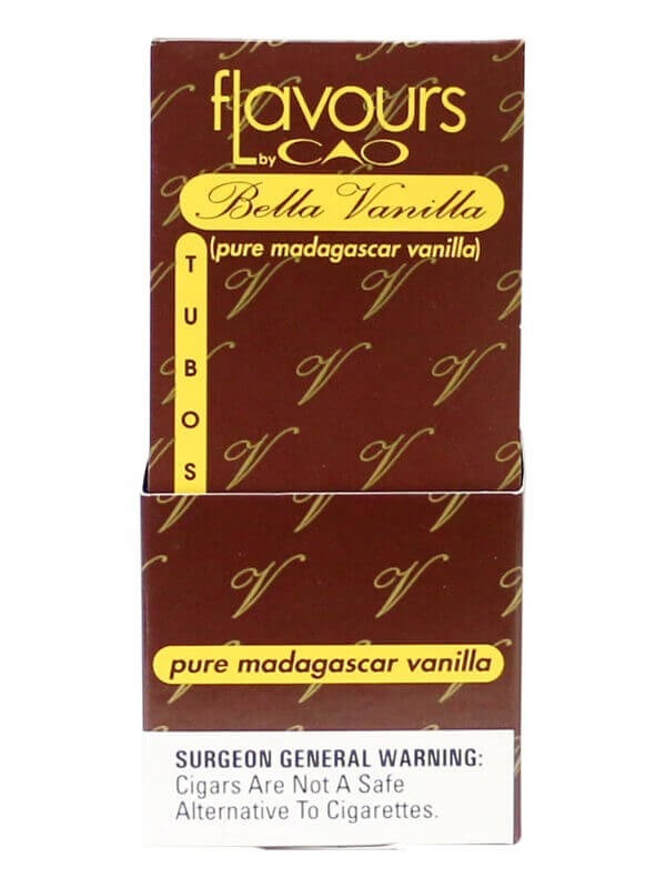 CAO Flavours Bella Vanilla Tubo