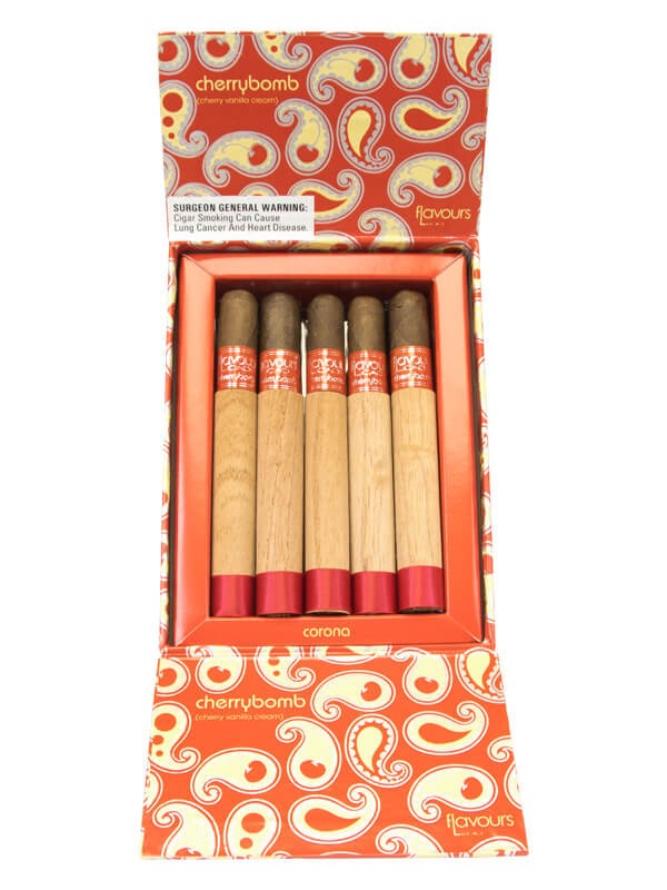 CAO Flavours Cherrybomb Corona