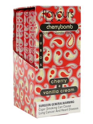 CAO Flavours Cherrybomb Tubo