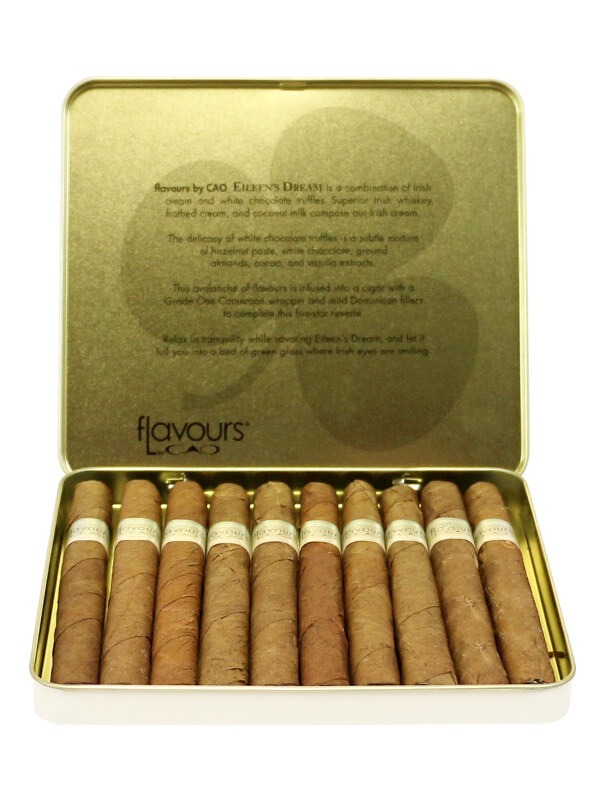 CAO Flavours Eileen’s Dream