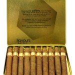 CAO Flavours Gold Honey