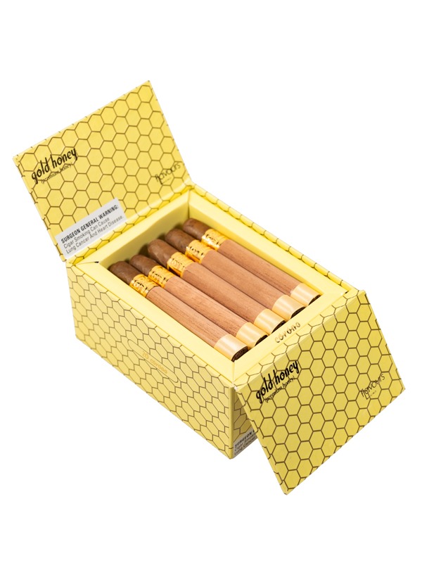 CAO Flavours Gold Honey Corona