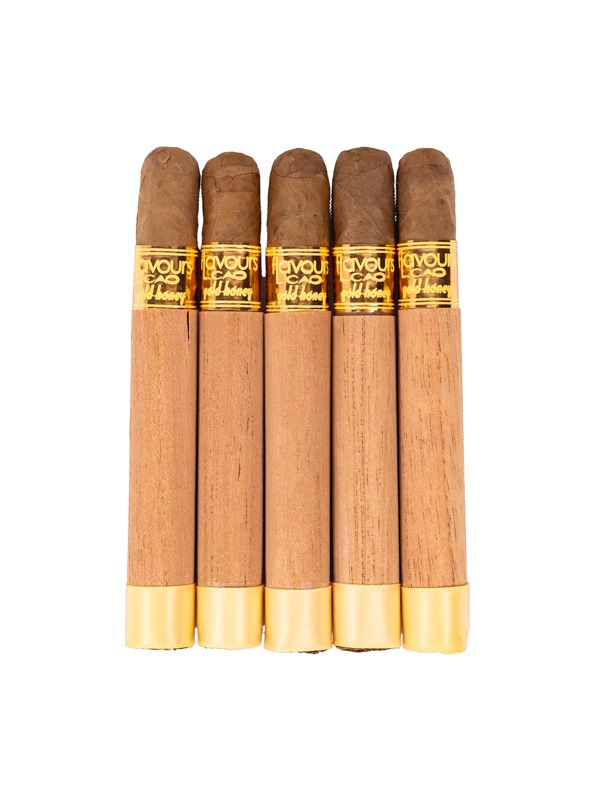 CAO Flavours Gold Honey Corona
