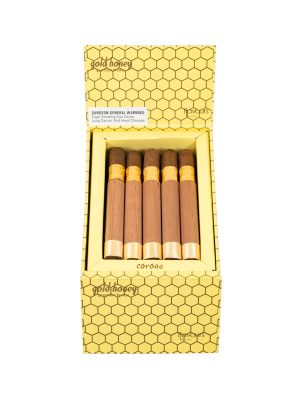 CAO Flavours Gold Honey Corona