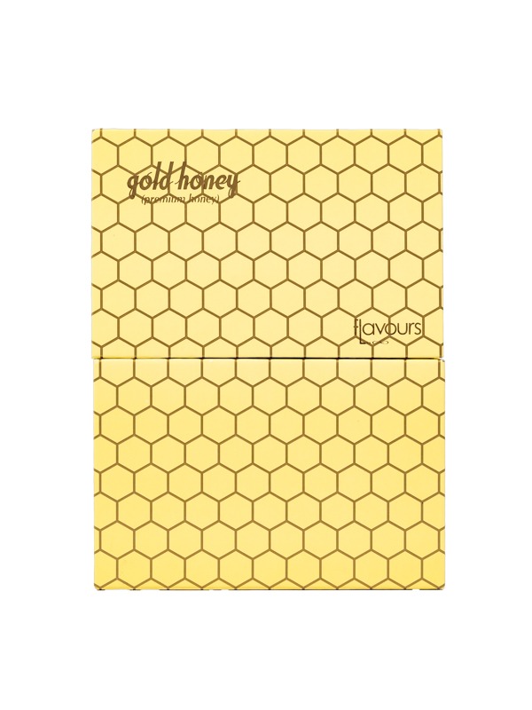 CAO Flavours Gold Honey Corona