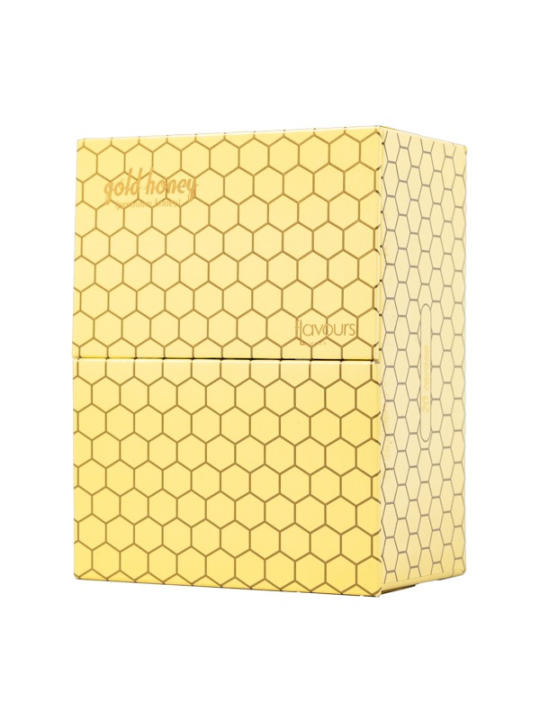 CAO Flavours Gold Honey Corona