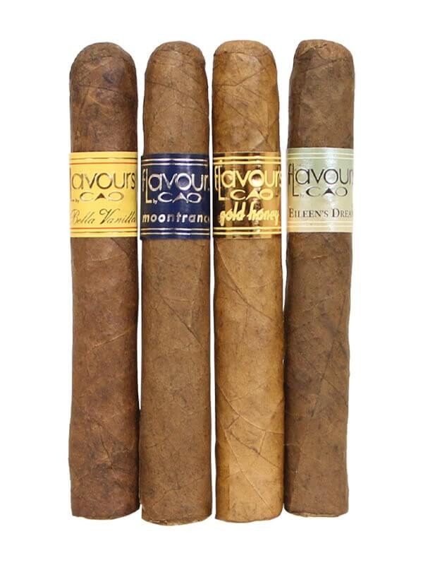 CAO Flavours Sampler Pack