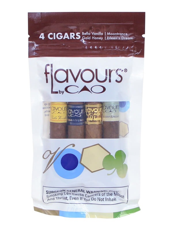 CAO Flavours Sampler Pack