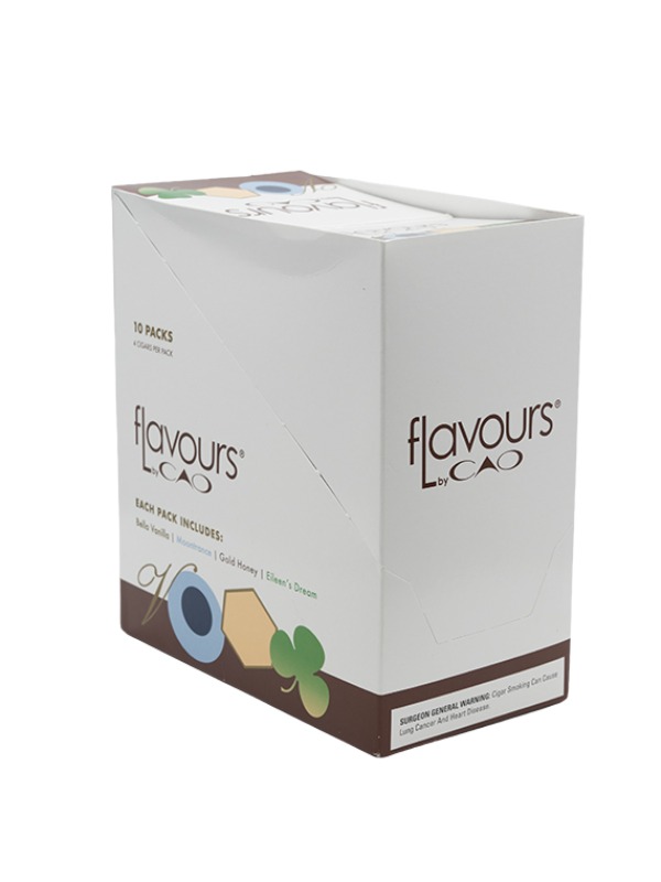 CAO Flavours Sampler Pack