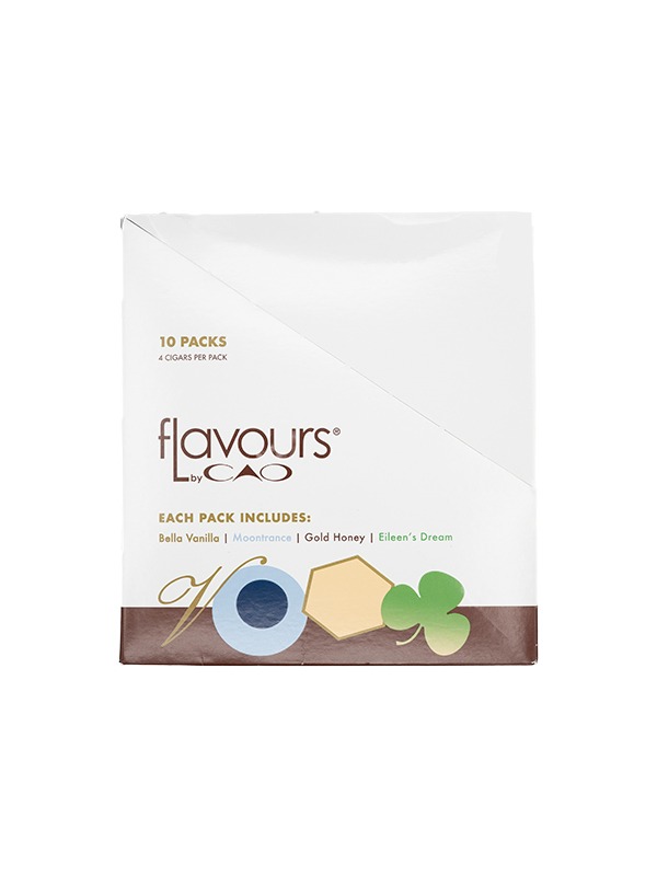 CAO Flavours Sampler Pack