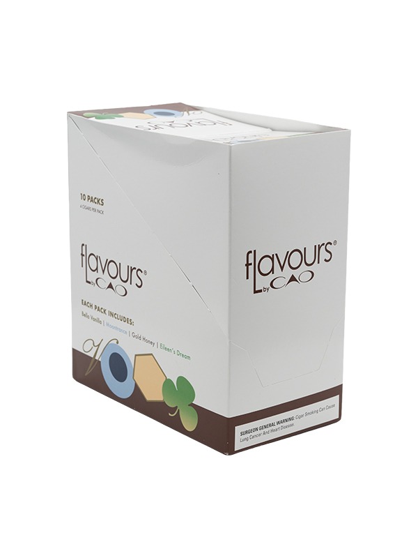 CAO Flavours Sampler Pack