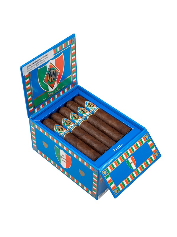 CAO Italia Piazza