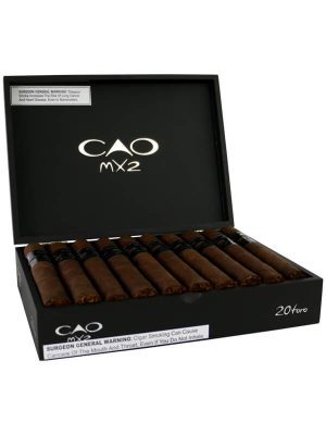 CAO MX2 Robusto