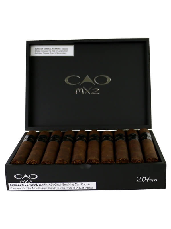 CAO MX2 Robusto