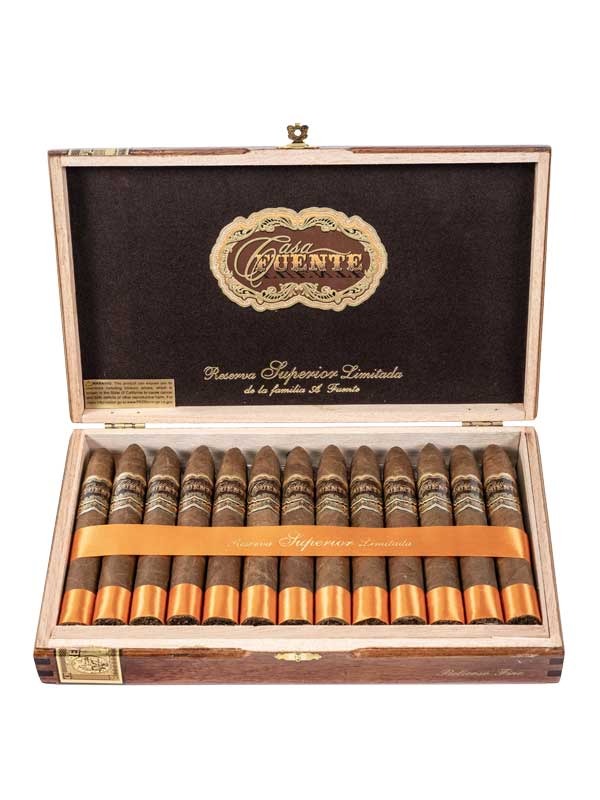 Casa Fuente Belicoso Fino