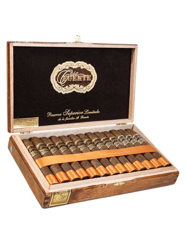 Casa Fuente Belicoso Fino