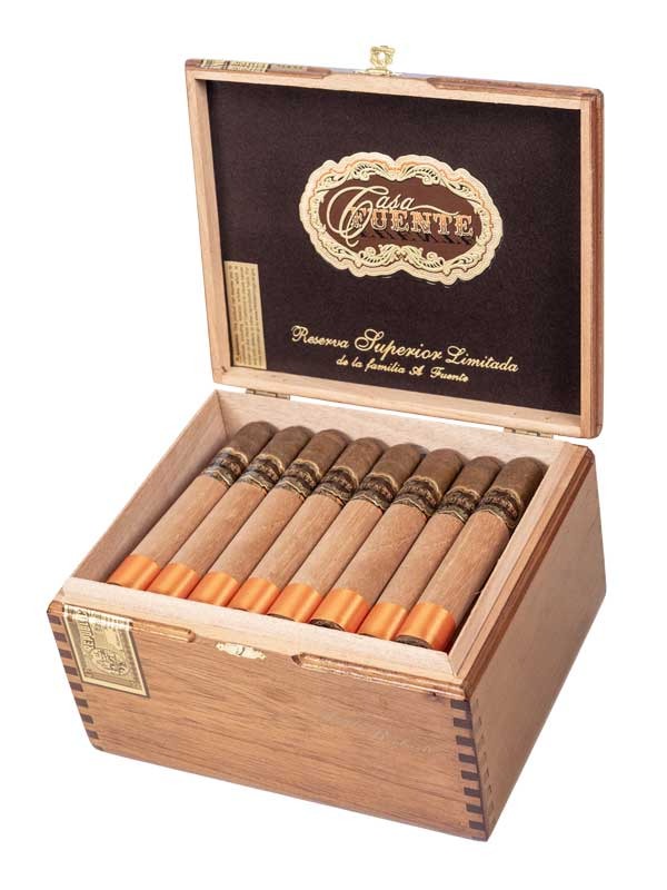 Casa Fuente Double Robusto