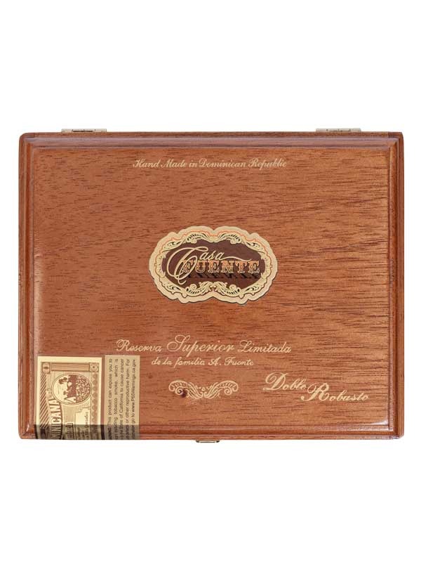 Casa Fuente Double Robusto