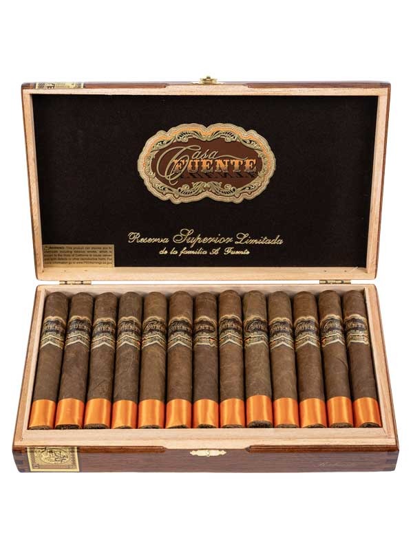 Casa Fuente Robusto
