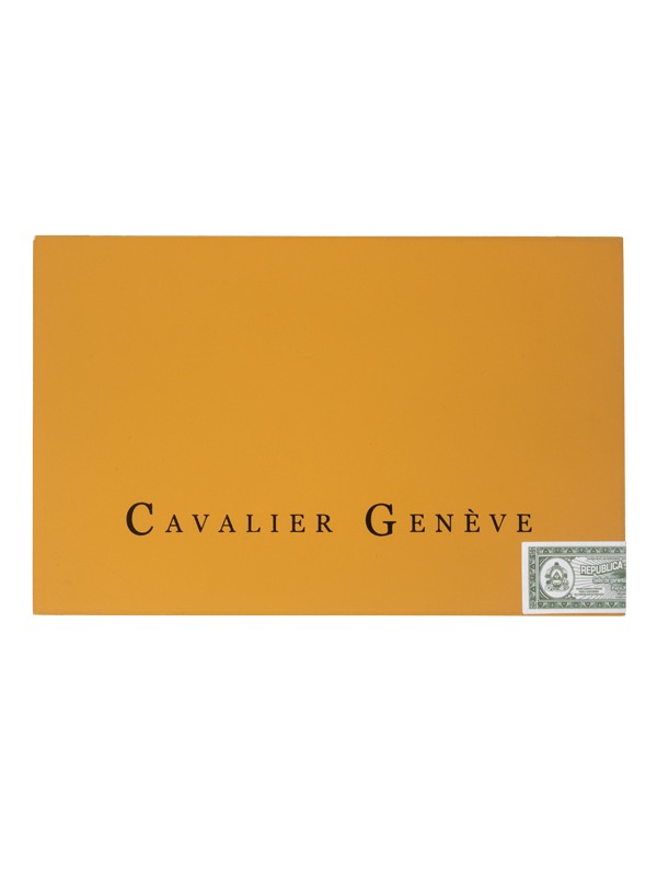 Cavalier BII Viso Jalapa Petit No.2