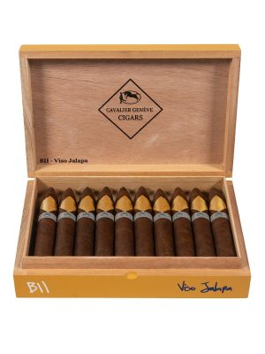 Cavalier BII Viso Jalapa Petit No.2