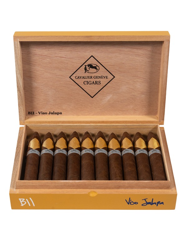 Cavalier BII Viso Jalapa Petit No.2