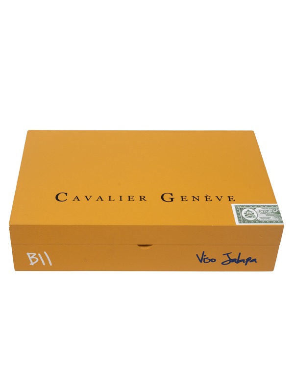 Cavalier BII Viso Jalapa Petit No.2