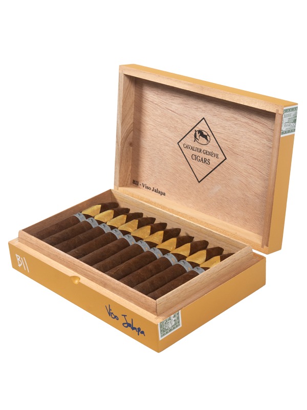 Cavalier BII Viso Jalapa Petit No.2