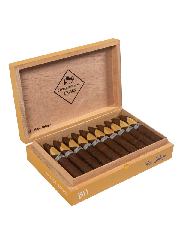 Cavalier BII Viso Jalapa Petit No.2