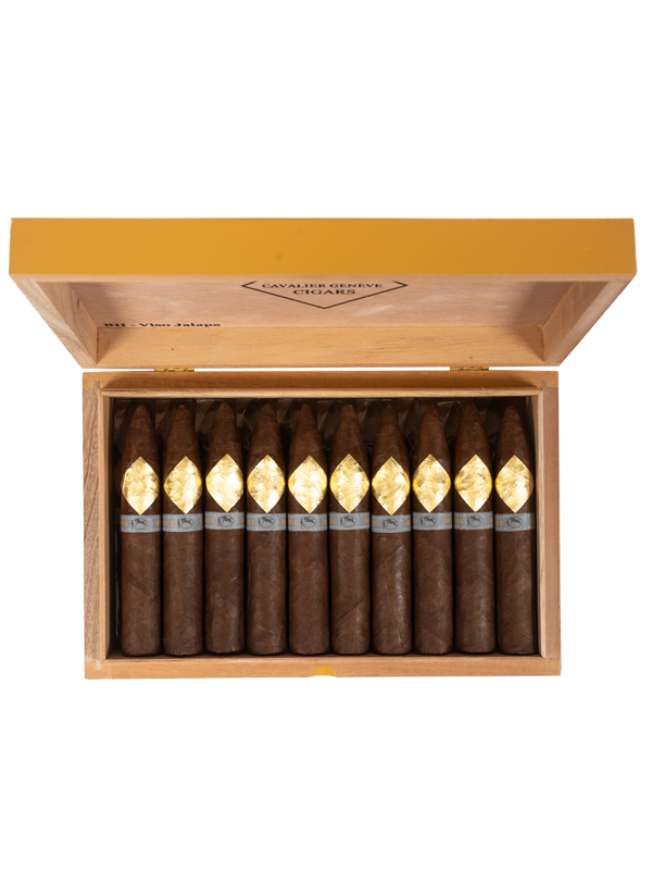 Cavalier BII Viso Jalapa Petit No.2