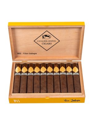 Cavalier BII Viso Jalapa Robusto Gordo 5 x 54