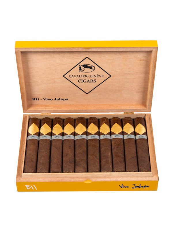 Cavalier BII Viso Jalapa Robusto Gordo 5 x 54