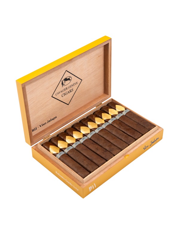 Cavalier BII Viso Jalapa Robusto Gordo 5 x 54