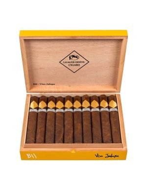 Cavalier BII Viso Jalapa Toro 6 x 54