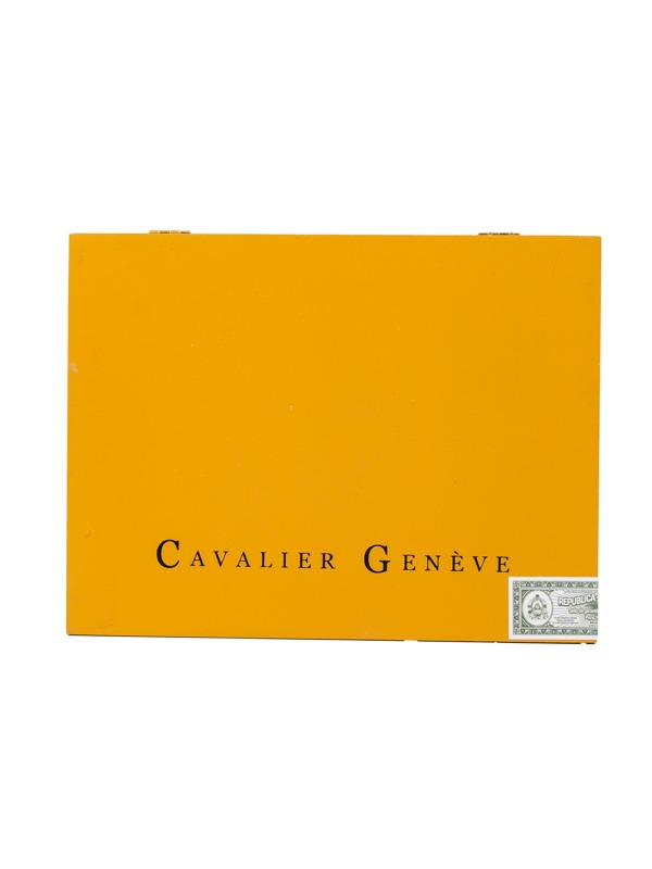 Cavalier BII Viso Jalapa Toro 6 x 54
