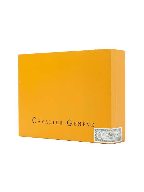 Cavalier BII Viso Jalapa Toro 6 x 54