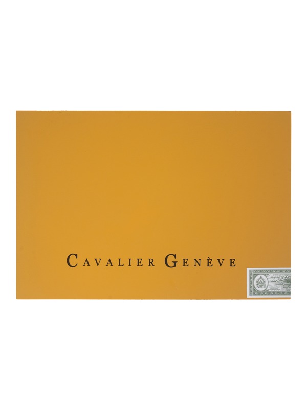 Cavalier BII Viso Jalapa Toro Gordo 6 x 60