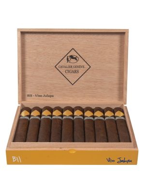 Cavalier BII Viso Jalapa Toro Gordo 6 x 60