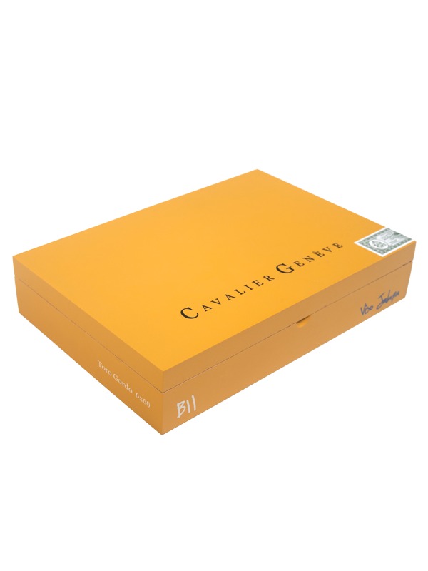 Cavalier BII Viso Jalapa Toro Gordo 6 x 60