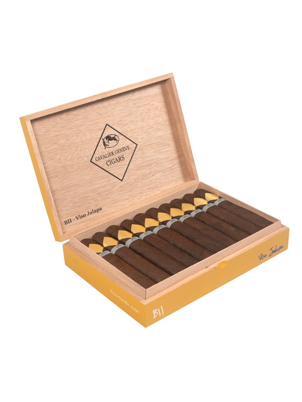 Cavalier BII Viso Jalapa Toro Gordo 6 x 60